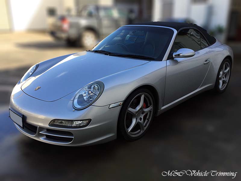 Porsche Carrera 911 (997) 2006